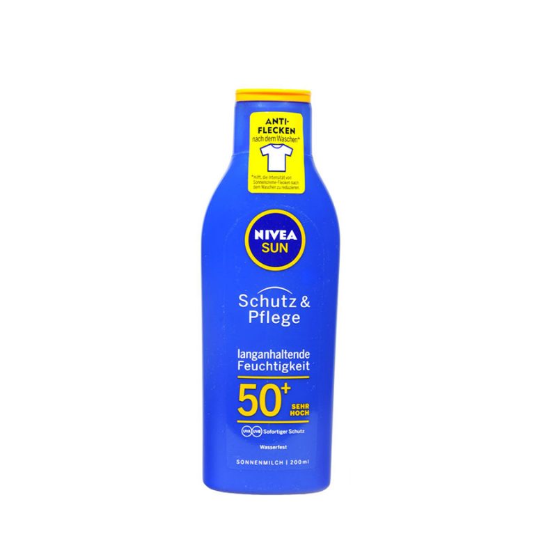 لوسیون ضد آفتاب نیوآ spf50+