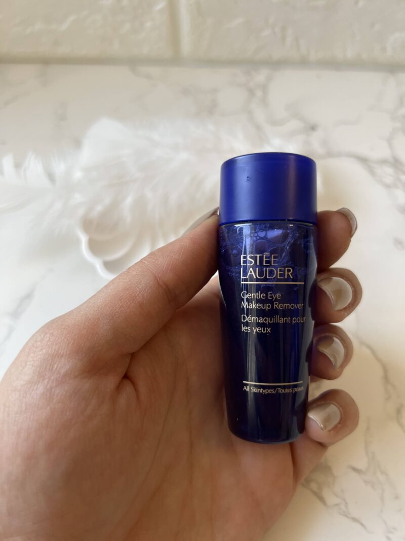 ریموور پاک کننده آرایش چشم استی لادر estee lauder