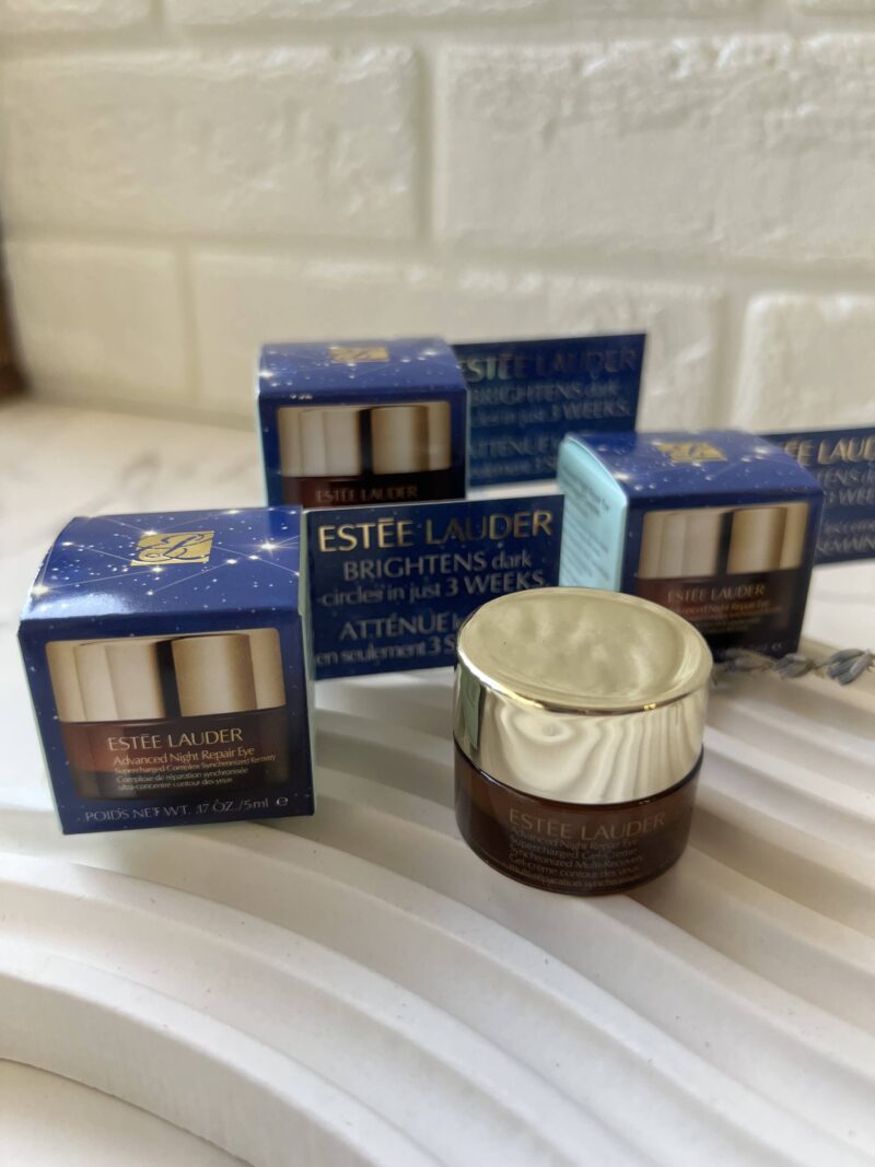 کرم شب دور چشم بازسازی کننده مدل ادونس نایت ریپیر استی لادر Estee Lauder