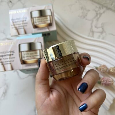 کرم روز ضد چروک و جوانساز بسیار قوی سوپریم Suprime استی لادر Estee Lauder