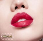 رژ لب مات مک mac رنگ wild card