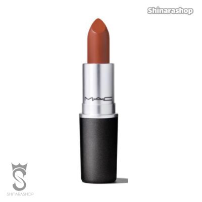 رژ لب مات مک mac رنگ whirl