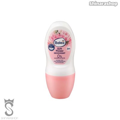 دئودورانت رولی مدل Soft Flower باله آ